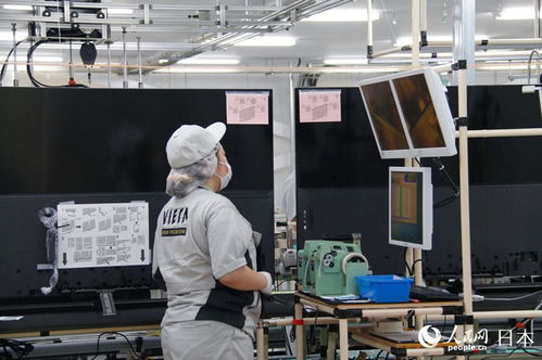 松下公司展示最新4K OLED電視，引領高清視覺革命